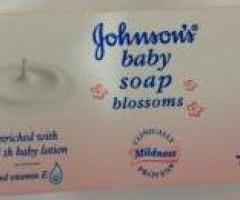 Buy Johnson & Johnson BABY SOAP Blossom Within TRICITY - Online Grocery Shopping - S.A.S. Nagar