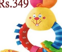 Buy Online Baby Soft toys At Cheapest Price - Bangalore
