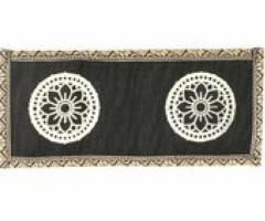 Buy Jute Flower Motif Wallet Online In India - Bangalore