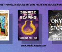 Purchase the Most Popular Books Published in 2025 from BooksWagon Store - Delhi