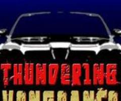 Thundering Vengeance novel - Delhi