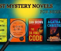 Buy Mystery Novels Online from BooksWagon Store - Delhi
