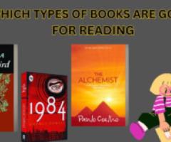 What type of Book is good for reading ? - Delhi
