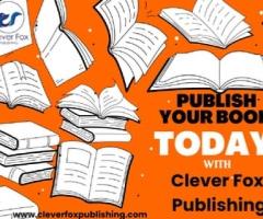 Hybrid Book Publishing With Clever Fox Publishing - Bangalore