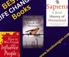 Best Life Changing Books that Everyone Should Read Once - Delhi