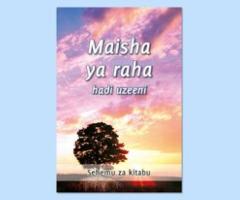 PDF bure Maisha ya raha hadi uzeeni - Delhi - 1
