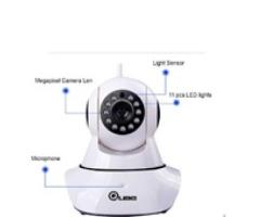 Wireless cctv camera 360degree rotate - Bangalore