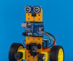 Build Your Own Robot Kit for Adults - Faridabad (New Township)