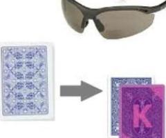 Shop Spy Glasses for Playing Cards Available on MD Cards shop - Delhi