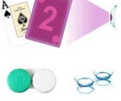 Shop Unmatched X Ray Contact Lens for Playing Cards from JR Playing Cards - Delhi