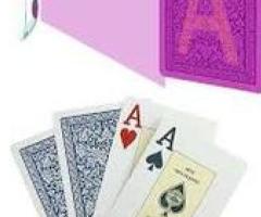 Buy Invisible Night Vision Lens for Playing Cards from MD Cards Shop - Delhi