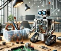 Buy diy robot kit Online in India - Faridabad (New Township)