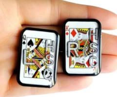 Get Best Lens for Cheating Playing Cards Lens from JR Playing Cards - Delhi
