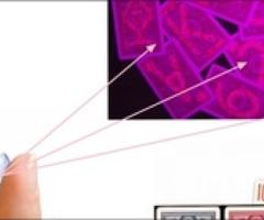 Get Latest Night Vision Contact Lens for Playing Cards available at MD Cards Sh - Delhi