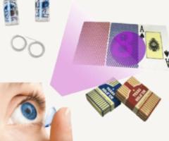 Specialized Night Vision Lenses for Playing Cards from SD Playing Cards - Delhi