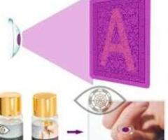 How Invisible Playing Card Lenses Show Results in HD View? - Delhi