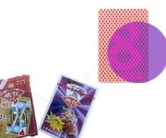 Buy Super HD quality Invisible Lens for Playing Cards - Delhi