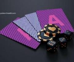 High Quality Invisible Lenses for Playing Cards Game – JR Playing Cards - Delhi
