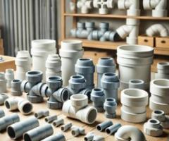 PVC Joints: Types, Uses, and Benefits for Reliable Plumbing Solutions - Faridabad (New Township)