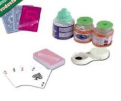 Big Discount Proffer On Invisible Playing Cards Lens - Delhi