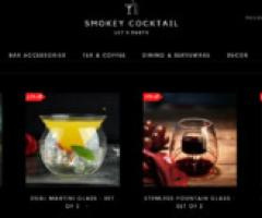 Where can you buy cocktail glasses for a good price? - Delhi