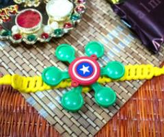 Rakhi Gifts for Brothers Online - Belgaum