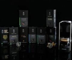 Best coffee capsules machines price in online - Delhi