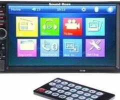 Advanced Bluetooth Car Video Player Supplier in India - Delhi