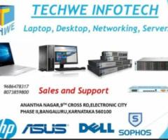 We Provide All Brand New & Refurbished Desktop and Laptop in reasonable Price. - Bangalore - 1