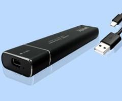 Fast and Reliable: Buy 1TB External SSD NVMe Hard Drive Today! - Delhi