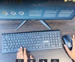 Shop the Best Wireless Keyboard and Mouse Combo Today! - Delhi