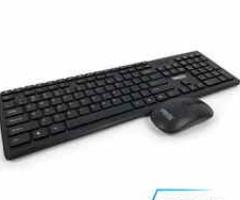 Save Big: Get 20% Off on Wireless Keyboard and Mouse Combo - Delhi