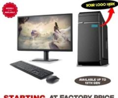 Make in India Desktop Computer Manufacturers - Delhi
