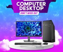 Desktop Computer Manufacturers India - Delhi