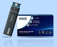 Shop the Best USB NVMe SSD Enclosure for Lightning-Fast Storage - Delhi