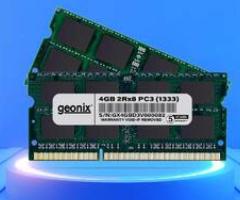 Hurry! Save 20% on Geonix Laptop RAM - Upgrade Your Performance Today - Delhi