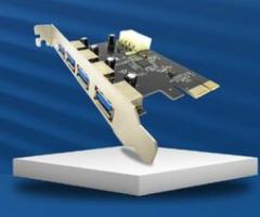 Exclusive Offer: Get 20% Off on Geonix PCI Express USB 3.0 Card - Delhi