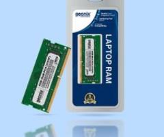 Upgrade Your Laptop with Geonix RAM - Best Prices Guaranteed - Delhi