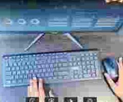 Boost Your Productivity with the Best Bluetooth Keyboard and Mouse Combo - Delhi
