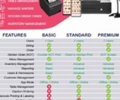 Retailmass pos billing softwares - Bangalore - 1