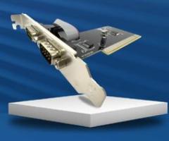 Upgrade Your System with Geonix PCI Serial Card - Buy Now! - Delhi - 1
