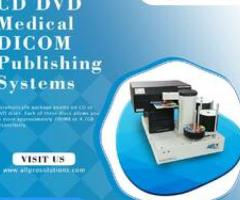 Medical DICOM Publishing Systems for Enhanced Healthcare Workflow - Delhi