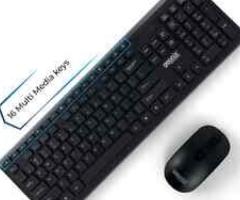 Geonix Wireless Keyboard Mouse - Delhi