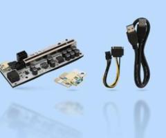 Buy the Best PCI Riser for Mining at the Best Prices - Delhi - 1