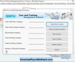 Employee Tour and Training Management Software - Delhi