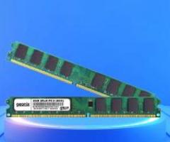 Get the Best Desktop RAM in India at Unbeatable Prices - Delhi