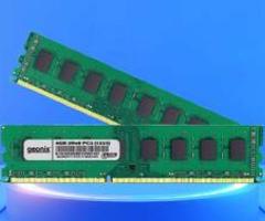 Get Blazing Fast Speeds with 4GB DDR3 Desktop RAM - Buy Now! - Delhi