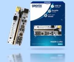 Maximize Your Mining Efficiency with Riser Cards - Delhi