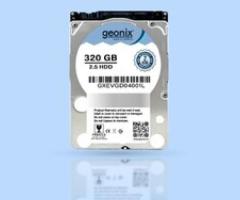 320Gb Laptop Hard Disk - High Capacity & Reliable Storage - Delhi - 1