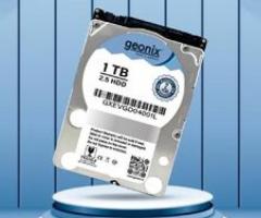 1TB Hard Drive for Your Laptop - Get Maximum Storage Now! - Delhi